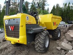 Camión volquete Wacker Neuson DW90-3 Wheel Dumper