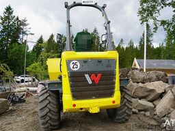 Wacker Neuson DW90-3 Wheel Dumper