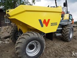 Wacker Neuson DW90-3 Wheel Dumper