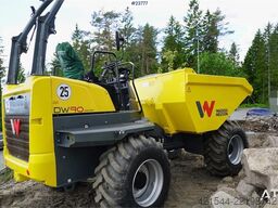 Wacker Neuson DW90-3 Wheel Dumper