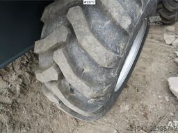Wacker Neuson DW90-3 Wheel Dumper