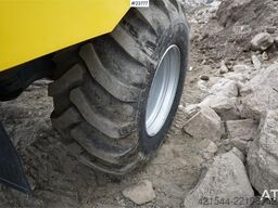 Wacker Neuson DW90-3 Wheel Dumper
