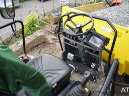 Wacker Neuson DW90-3 Wheel Dumper