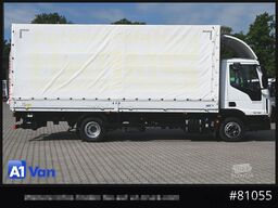 IVECO Eurocargo 80E19 Pritsche Plane, LBW, Luftfederung