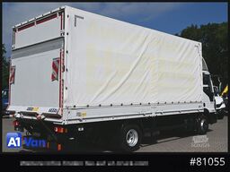 IVECO Eurocargo 80E19 Pritsche Plane, LBW, Luftfederung