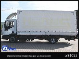 IVECO Eurocargo 80E19 Pritsche Plane, LBW, Luftfederung
