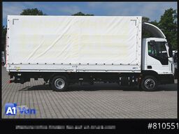 IVECO Eurocargo 80E19 Pritsche Plane, LBW, Luftfederung
