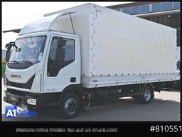 IVECO Eurocargo 80E19 Pritsche Plane, LBW, Luftfederung