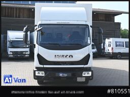 IVECO Eurocargo 80E19 Pritsche Plane, LBW, Luftfederung