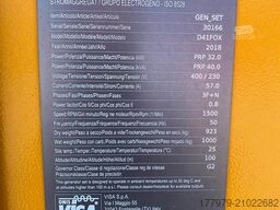 Visa Generator D41FOX