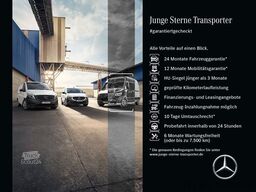 Mercedes-Benz Vito 110 CDI Kasten Extralang