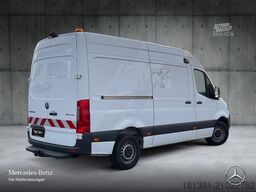 Mercedes-Benz Sprinter 314 CDI Kasten Hochdach Standard