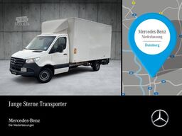 Mercedes-Benz Sprinter 314 CDI Koffer Lang
