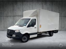 Mercedes-Benz Sprinter 315 CDI Koffer Lang e.LBW+Klima+MBUX