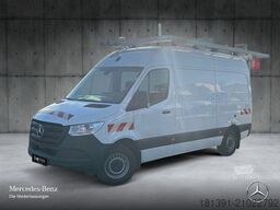 Mercedes-Benz Sprinter 315 CDI Kasten+Hoch+Begleitfahrzeug+Messf