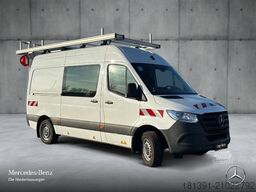 Mercedes-Benz Sprinter 315 CDI Kasten+Hoch+Begleitfahrzeug+Messf