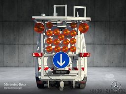 Mercedes-Benz Sprinter 315 CDI Kasten+Hoch+Begleitfahrzeug+Messf