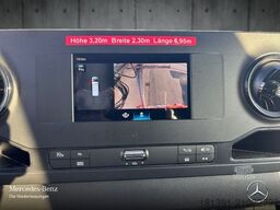Mercedes-Benz Sprinter 315 CDI Kasten+Hoch+Begleitfahrzeug+Messf
