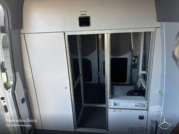 Mercedes-Benz Sprinter 315 CDI Kasten+Hoch+Begleitfahrzeug+Messf