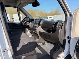 Fiat Ducato L4H2 180 LED Kamera Klima