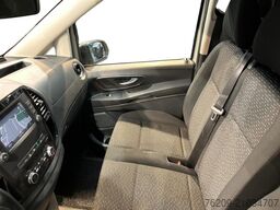 Mercedes-Benz Vito 119 Kasten AHK+Stdhz+Cam+LED+AUT+Facelift
