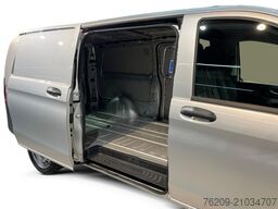 Mercedes-Benz Vito 119 Kasten AHK+Stdhz+Cam+LED+AUT+Facelift