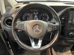 Mercedes-Benz Vito 119 Kasten AHK+Stdhz+Cam+LED+AUT+Facelift