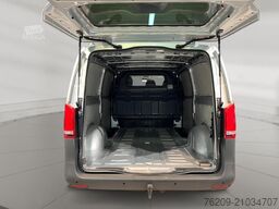 Mercedes-Benz Vito 119 Kasten AHK+Stdhz+Cam+LED+AUT+Facelift