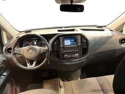 Mercedes-Benz Vito 119 Kasten AHK+Stdhz+Cam+LED+AUT+Facelift