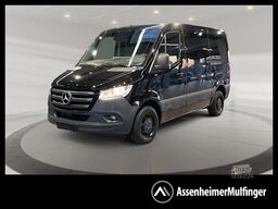 Mercedes-Benz Sprinter 215 Kasten MBUX+AHK+Cam+AUT+PTS+SHZ