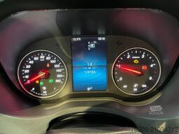 Mercedes-Benz Sprinter 215 Kasten MBUX+AHK+Cam+AUT+PTS+SHZ