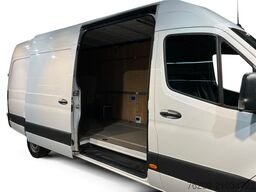 Mercedes-Benz Sprinter 317 Kasten MBUX+AHK+Cam+Navi+AUT+Distr