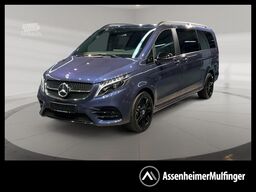 Mercedes-Benz V 300 d 4matic AMG+Avantgarde+Exclusive+Burm+AHK