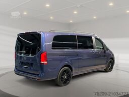 Mercedes-Benz V 300 d 4matic AMG+Avantgarde+Exclusive+Burm+AHK