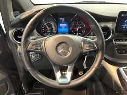 Mercedes-Benz V 300 d 4matic AMG+Avantgarde+Exclusive+Burm+AHK