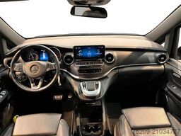 Mercedes-Benz V 300 d 4matic AMG+Avantgarde+Exclusive+Burm+AHK