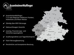 Mercedes-Benz V 300 d 4matic AMG+Avantgarde+Exclusive+Burm+AHK