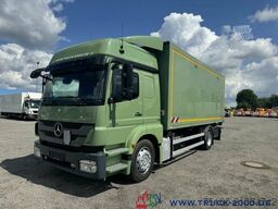 Mercedes-Benz Axor 1833 Spezialkoffer wenkwand Werkstatt