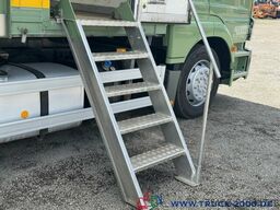 Mercedes-Benz Axor 1833 Spezialkoffer wenkwand Werkstatt