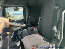 Mercedes-Benz Axor 1833 Spezialkoffer wenkwand Werkstatt