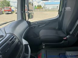 Mercedes-Benz Axor 1833 Spezialkoffer wenkwand Werkstatt