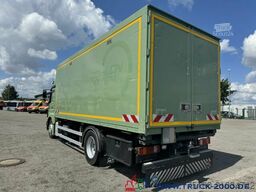 Mercedes-Benz Axor 1833 Spezialkoffer wenkwand Werkstatt