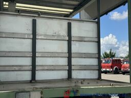 Mercedes-Benz Axor 1833 Spezialkoffer wenkwand Werkstatt