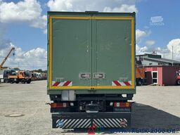 Mercedes-Benz Axor 1833 Spezialkoffer wenkwand Werkstatt