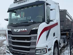 SCANIA R500