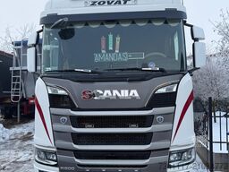SCANIA R500