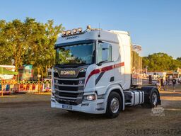 SCANIA R500