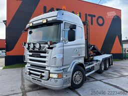 Scania R 480 8x4*4 JOAB L 24 ton / L=5690 mm