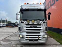 Scania R 480 8x4*4 JOAB L 24 ton / L=5690 mm