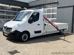 Renault Master T31 Z.E. L3H1 100% Elektrische 160km WLT...